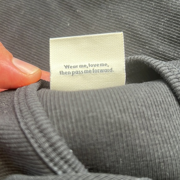 VGUC black BOOB Signe ribbed maternity/breastfeeding dress - Picture 9 of 14